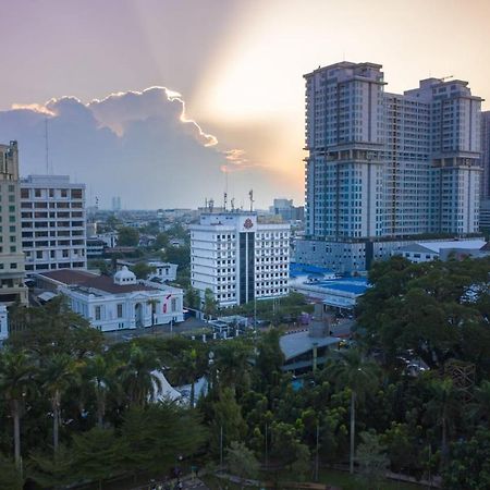 Grand Inna Medan Buitenkant foto