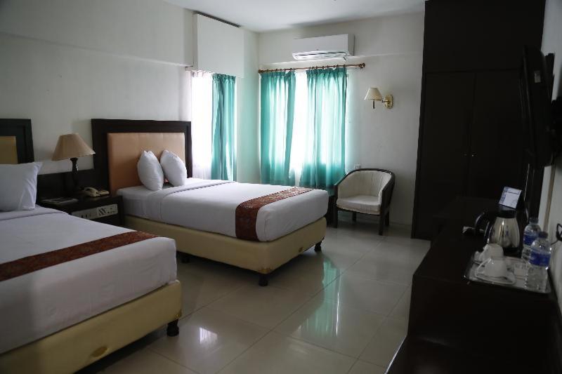 Grand Inna Medan Kamer foto