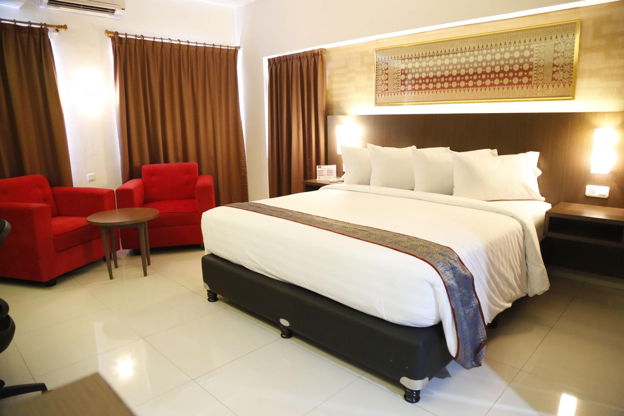 Grand Inna Medan Buitenkant foto