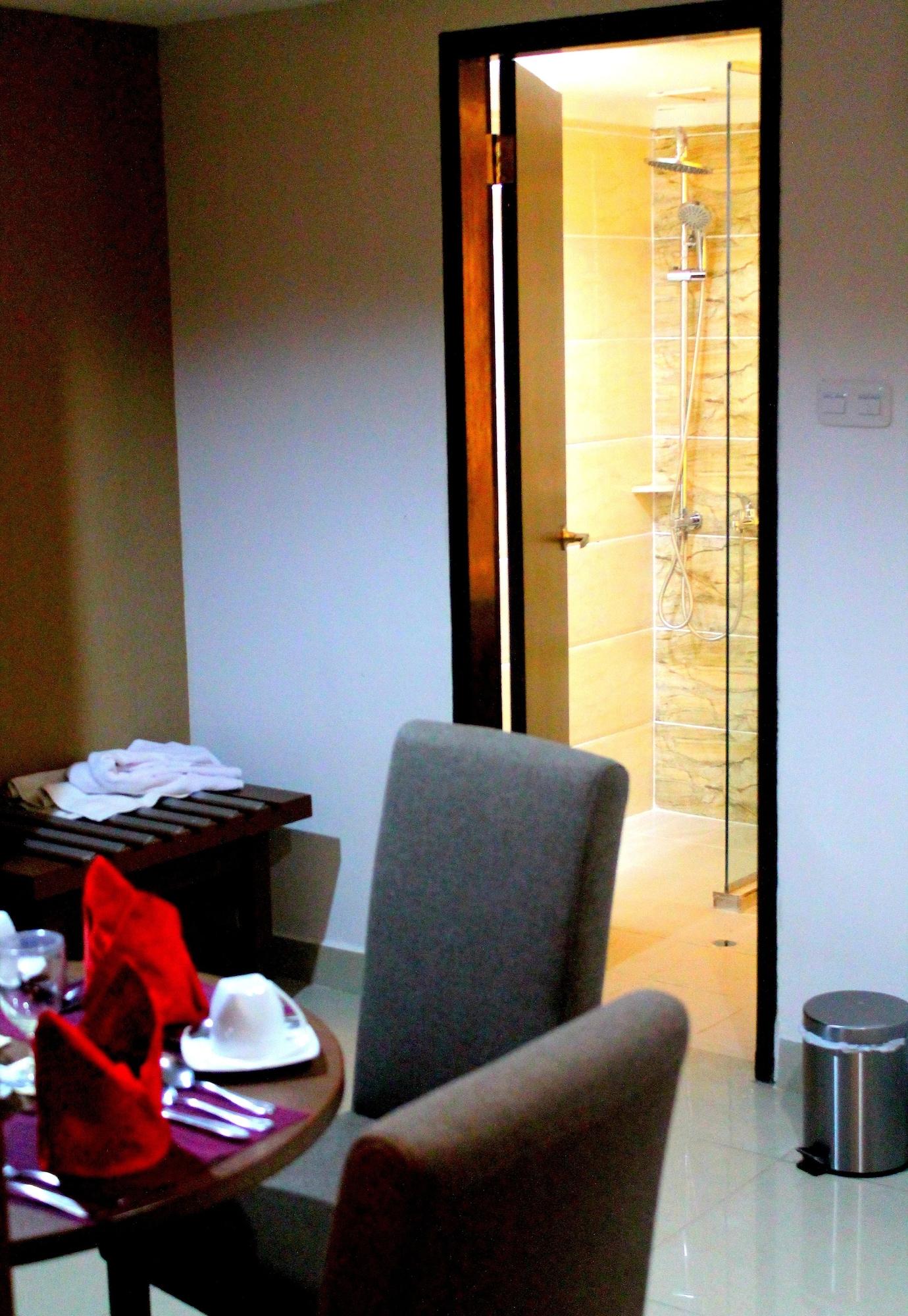 Grand Inna Medan Buitenkant foto