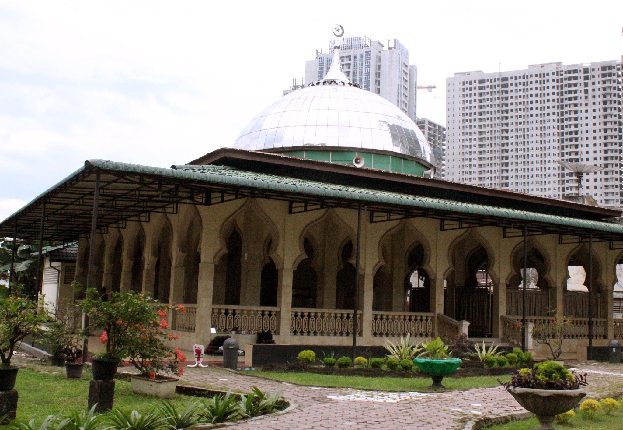 Grand Inna Medan Buitenkant foto