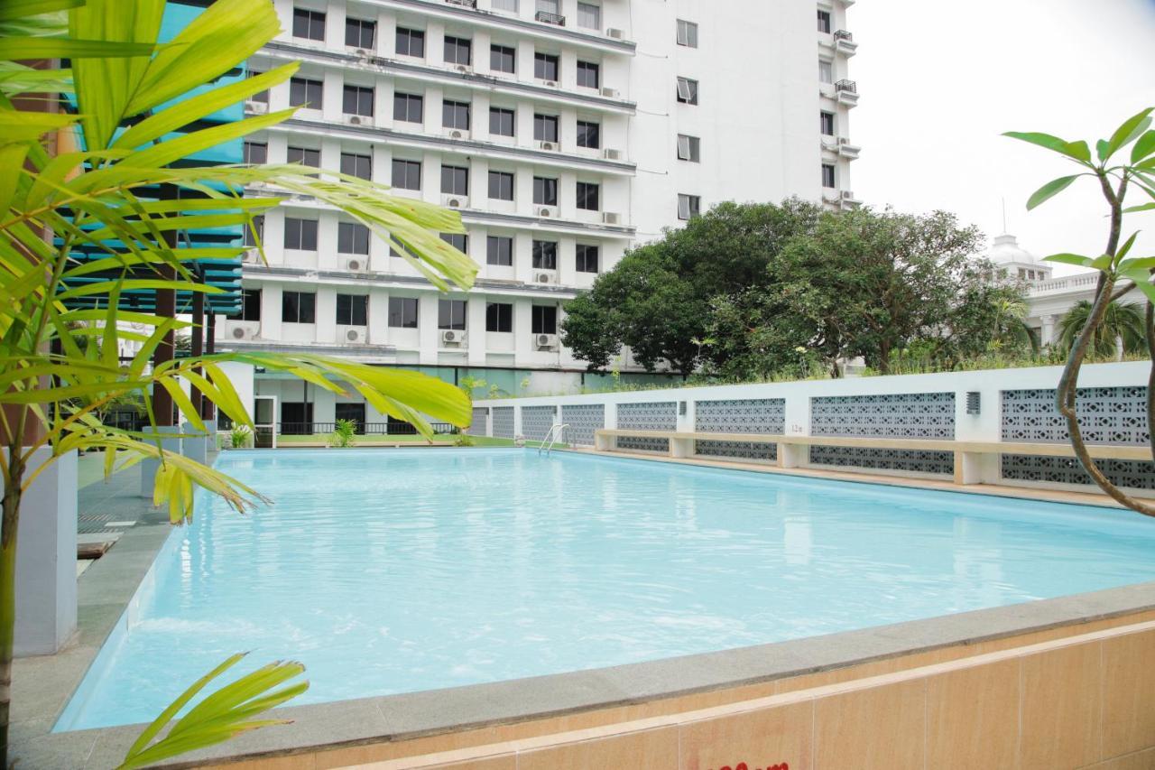 Grand Inna Medan Buitenkant foto