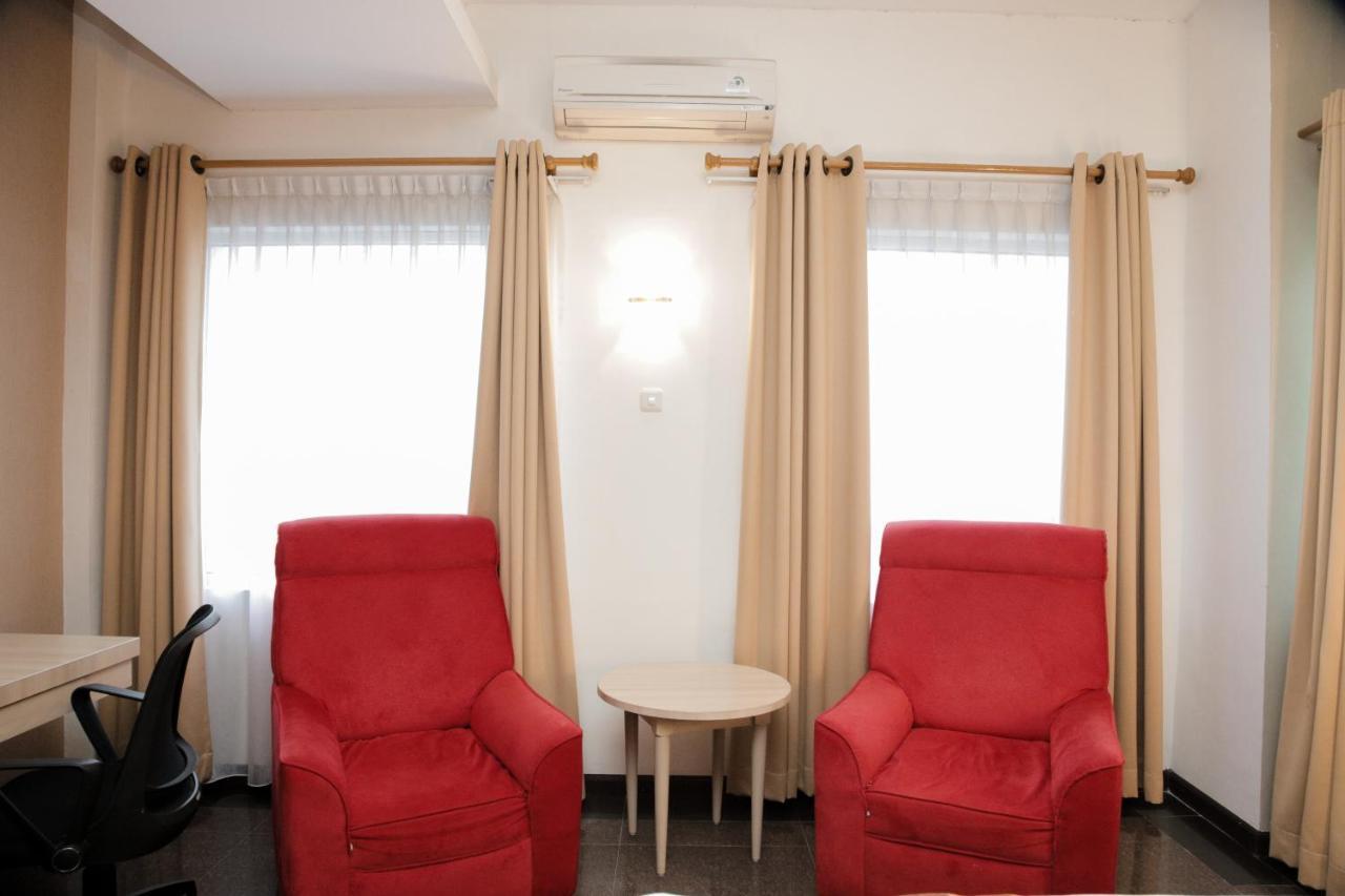 Grand Inna Medan Buitenkant foto