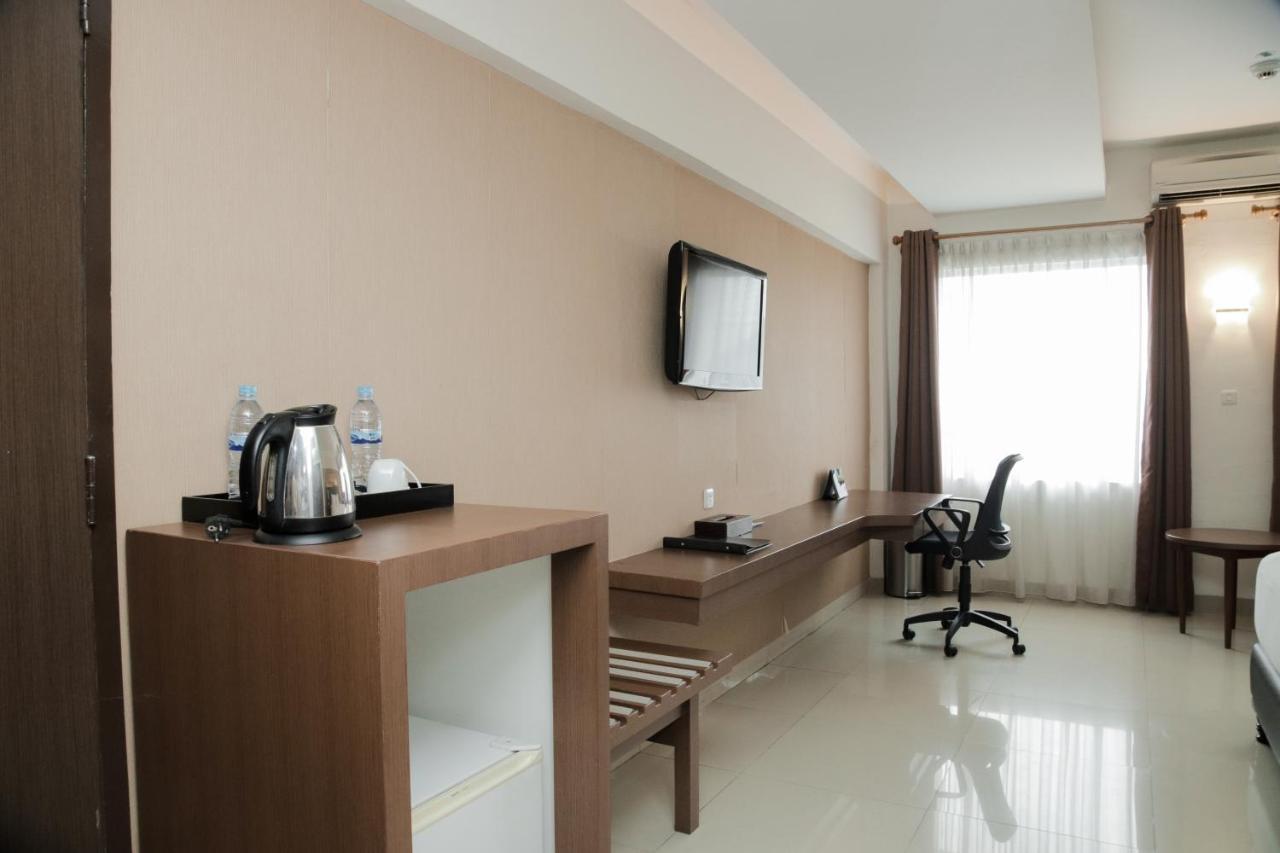 Grand Inna Medan Buitenkant foto