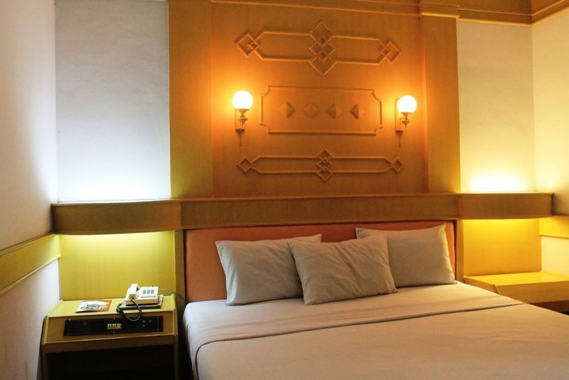 Grand Inna Medan Buitenkant foto
