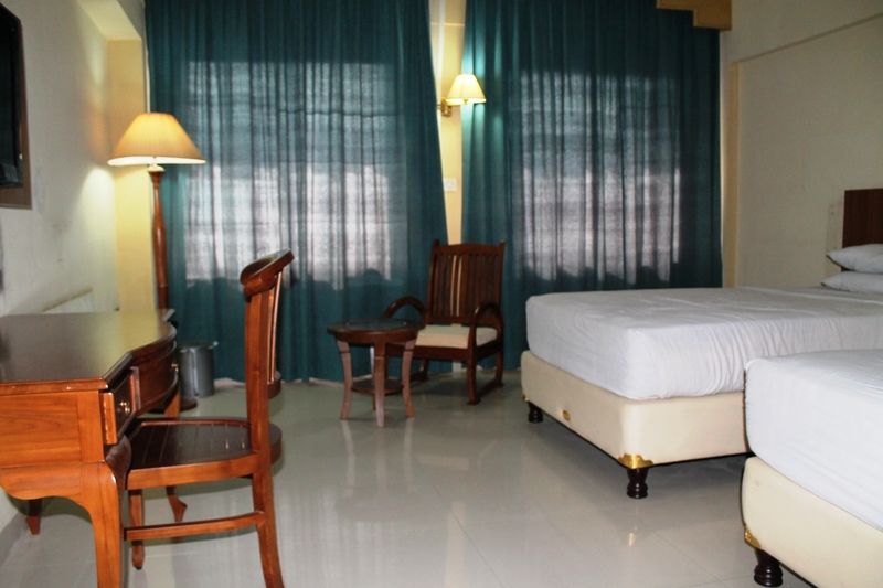 Grand Inna Medan Buitenkant foto
