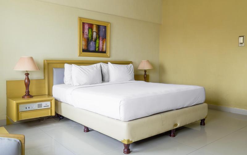 Grand Inna Medan Buitenkant foto
